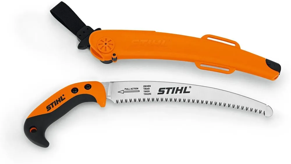 Grensåg STIHL med böjt sågblad, PR 33 cm Rea