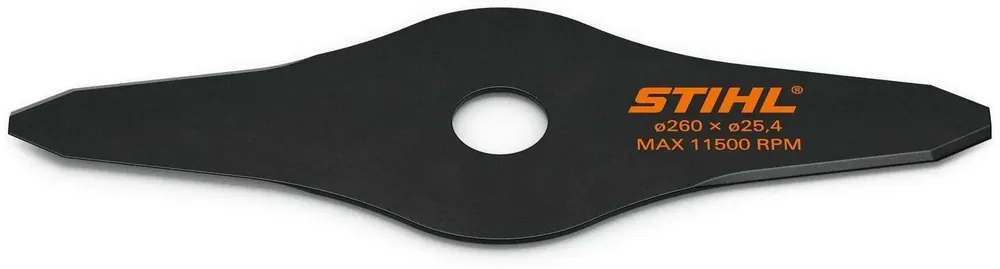 Handla nu Gräsklinga STIHL 2-bladig 230 mm