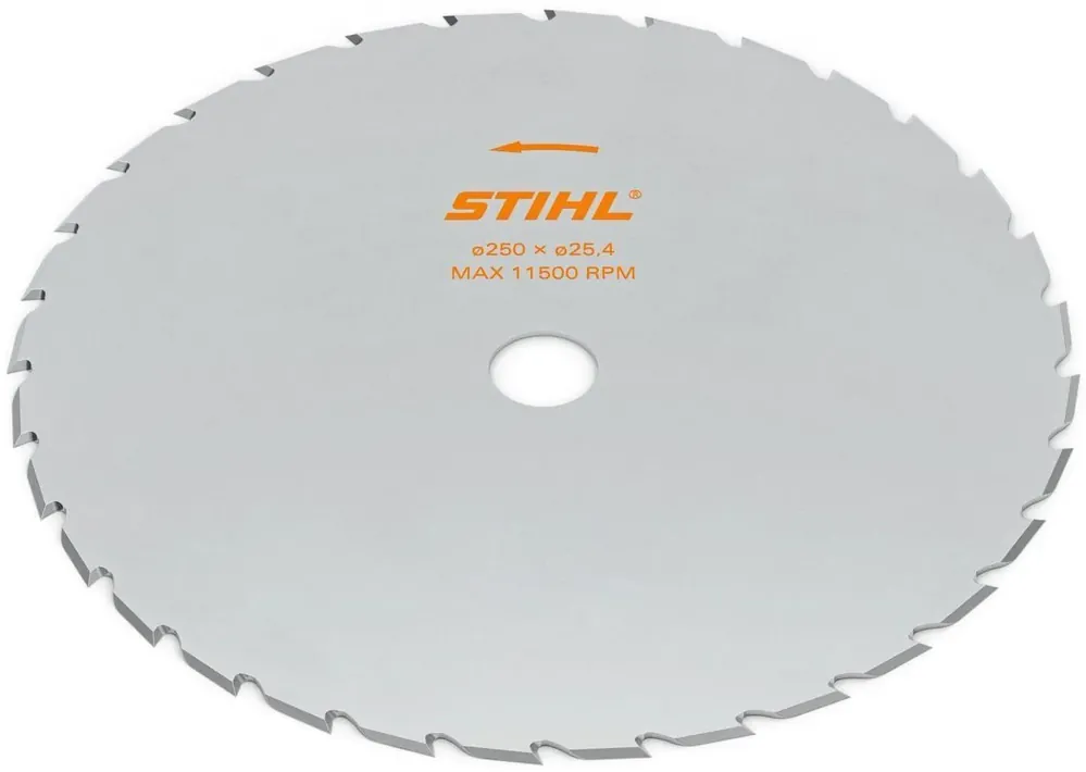 Expressleverans Gräsklinga STIHL GrassCut 250-32 till FS 89-240, FR 130 T, FSA 90-135