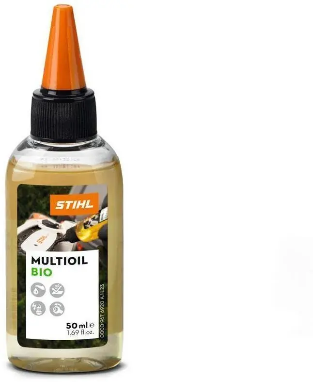 Erbjudande Multifunktionsolja STIHL Bio till GTA 26 150 ml