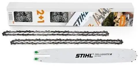 Svärd- & Kedjepaket STIHL till MS 201/241, 3/8" PS 44 DL, 1,3 mm svärd 30 cm Kampanj