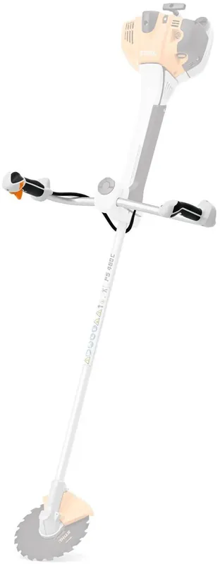 Röjstyre STIHL Uppgraderingskit till Röjsåg Advance Grip 7 Trygg betalning