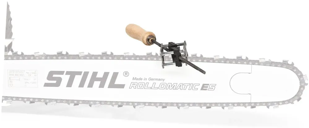 Filapparat STIHL FG 4 för 3/8" P Mini sågkedjor, ø 4,0 mm Nedsatt pris