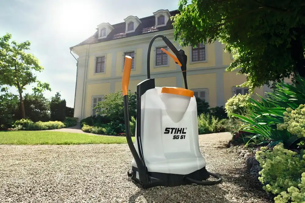 Handla nu Handspruta STIHL SG 51
