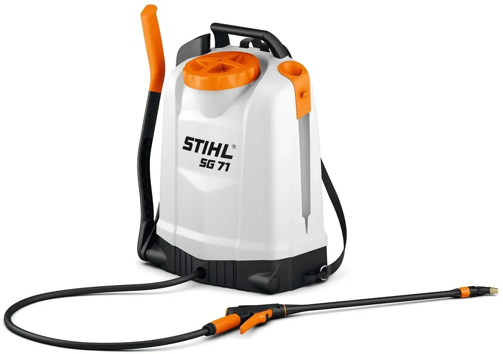 Sänkt pris Ryggspruta STIHL SG 71