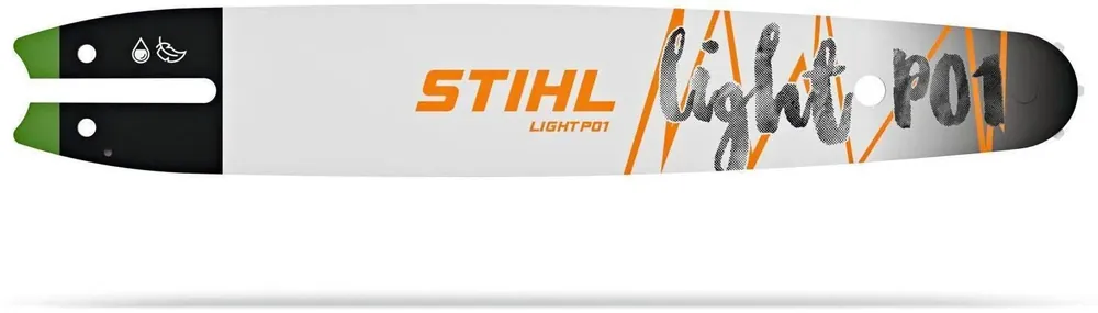 Svärd STIHL Light P01, 3/8", 1,1 mm Svärdsinfästning 3005 35 cm Premium