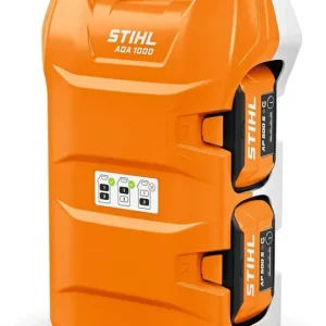 Billig Adapter STIHL med Dubbla Batterifack ADA 1000