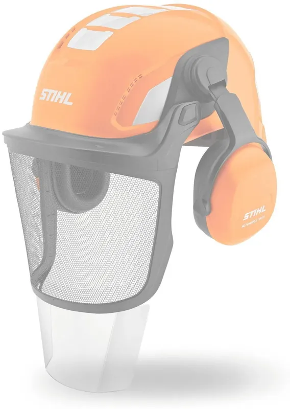 Visirförlängning STIHL Nyhet