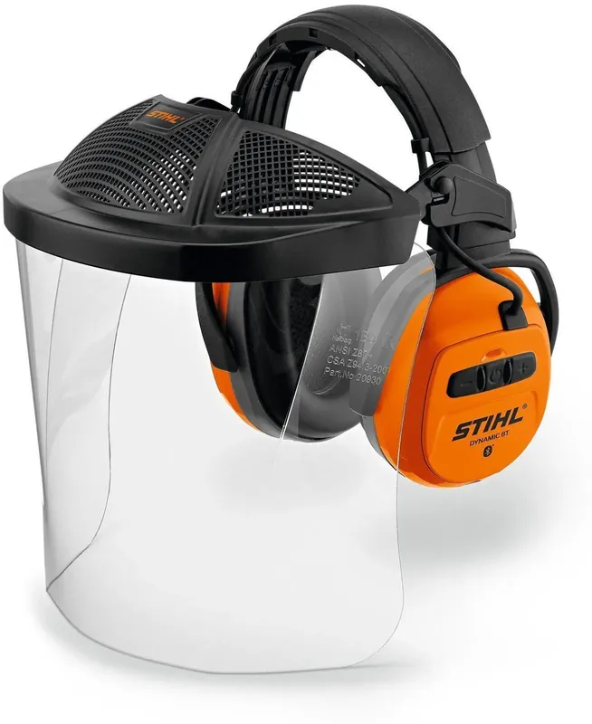 Röjpaket STIHL Dynamic Sound PC Säker betalning