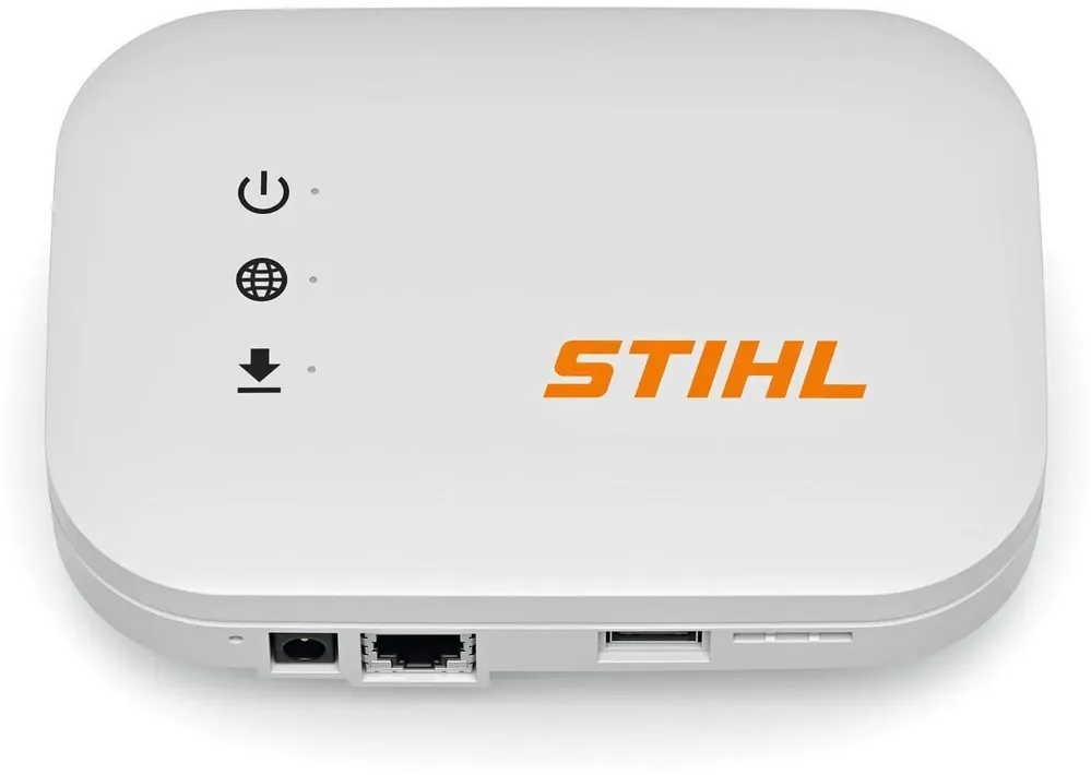 Begränsat erbjudande Connected Box STIHL Stationär
