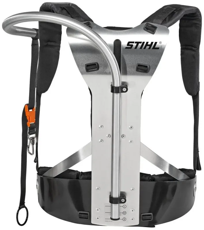 Populärt val Bärsystem STIHL RTS till Häcksax/Högklippare/Kombimotorer HT 131/133, HTA 85, HT-KM, HL-KM 145°, HL 94 C-E, HLA 65/85