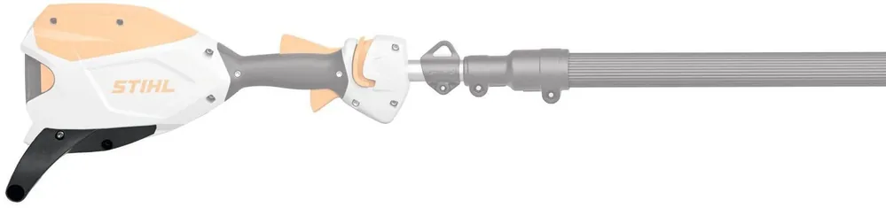 Rabatter Extrahandtag STIHL med Fot till HTA 65/66/85/86 och HLA 65/66/85/86