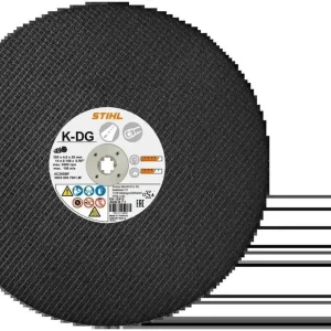 Slipskiva STIHL för Asfalt K-DG Ø 300 mm/12" Rabatter