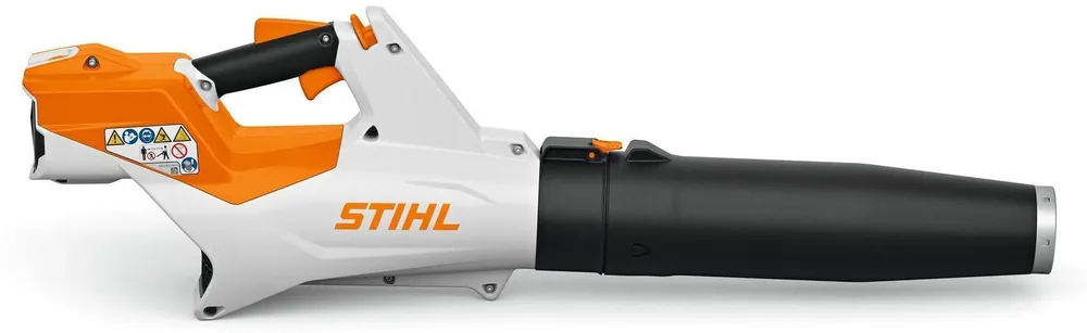 Lövblås Batteridriven STIHL BGA 60 Utan Batteri och Laddare Erbjudandepris
