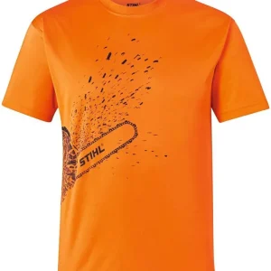 T-shirt STIHL Dynamic Orange Begränsad tid