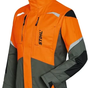 Fynd Jacka STIHL Function ERGO Grön