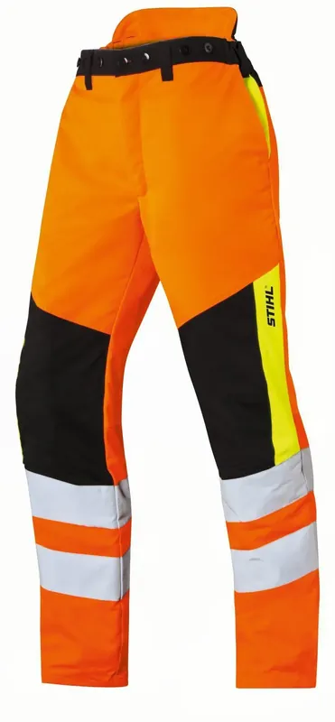 Såg- och Varselskyddsbyxa STIHL Protect MS Populär