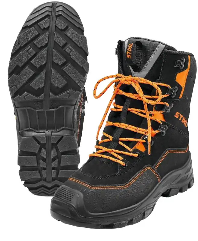 Läderkänga STIHL Function Active Endast idag