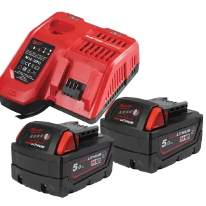 Säker betalning BATTERI KIT M18 NRGCR-502
