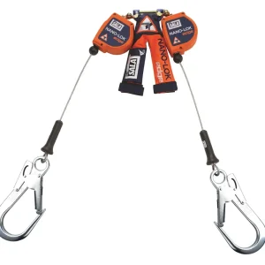 FALLSKYDDSBLOCK 3M DBI-SALA NANO-LOK KANTFALLSSKYDD 2,5 Expressleverans