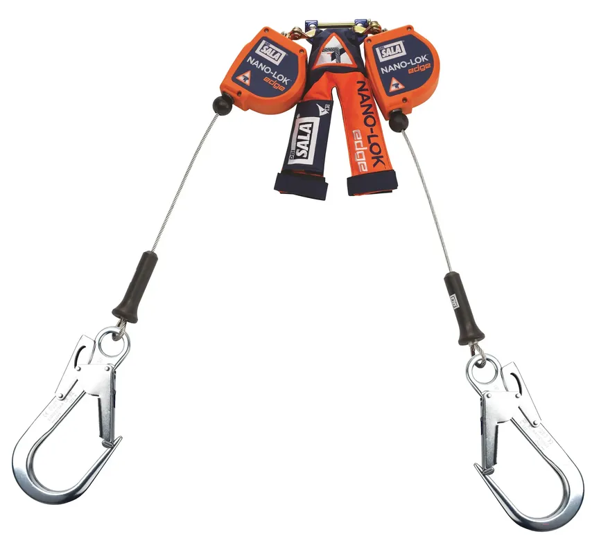 FALLSKYDDSBLOCK 3M DBI-SALA NANO-LOK KANTFALLSSKYDD 2,5 Expressleverans