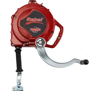 FALLSKYDDSBLOCK 3M PROTECTA BLOCK RÄDDNINGSVEV RFR 15M Snabb frakt