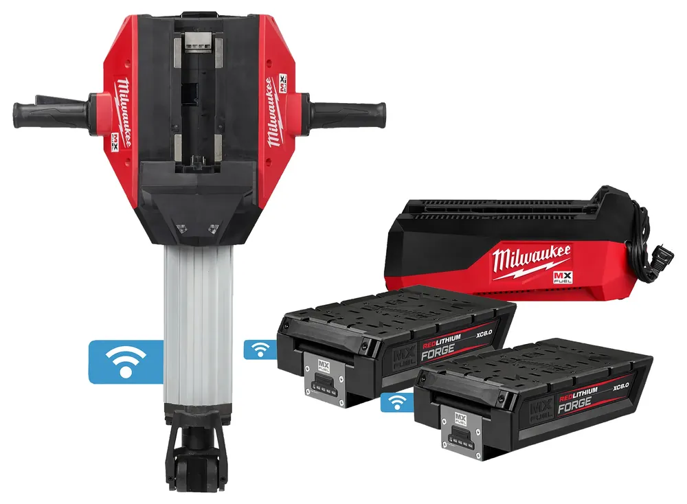 Populär BILNINGSHAMMARE MXF DH2528H-802