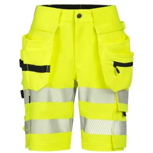 HANTVERKSSHORTS STRETCH VARSEL ELEVATE G760 DAM Säker betalning