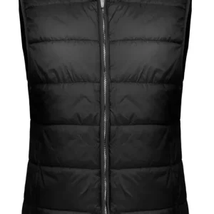 Billig MOUNT ADAMS LIGHT VEST WMN BLACK