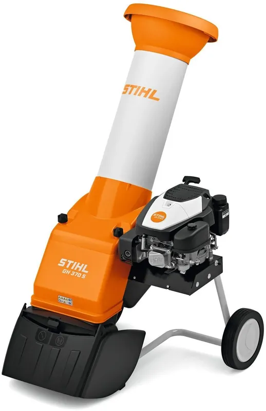 Kompostkvarn Bensindriven STIHL GH 370 S Bästa pris