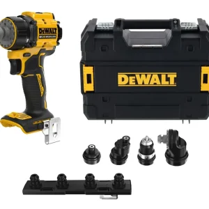 SKRUVDRAGARE MULTIHUVUD 18V XR DCD803NT-XJ Sänkt pris