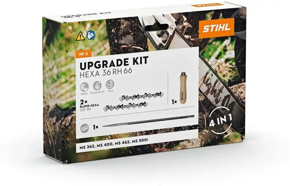 Kedjepaket STIHL Uppgraderingskit 3 HEXA 36RH 66 DL Nyhet