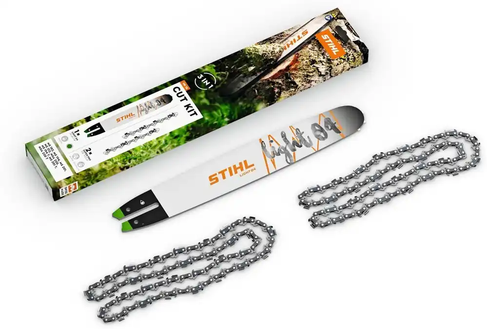 Billig Svärd- och Kedjeset STIHL Cut Kit 15