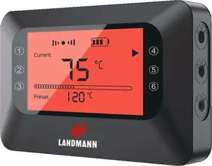 Populär SMART TERMOMETER
