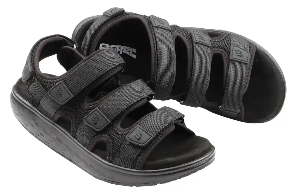 SANDAL WEB SVART Handla nu