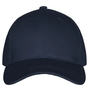 CLASSIC CAP MÖRK MARIN ONE SIZE I lager