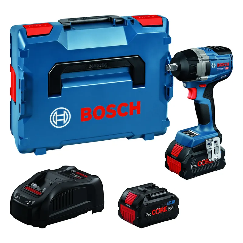 MUTTERDRAGARE GDS 18V-750 C 2X8AH PC LB Erbjudande