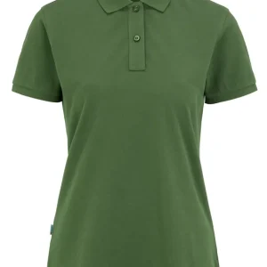 PIQUET LADY DK GREEN (GOTS) Erbjudandepris