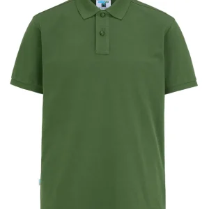 PIQUET MAN DK GREEN (GOTS) Bästa pris