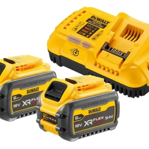BATTERISET 54V 2X6,0 AH DCB118T2-QW Kundfavorit