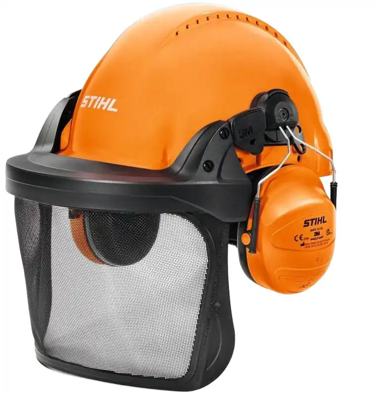 Trygg betalning Hjälmpaket STIHL Dynamic Light