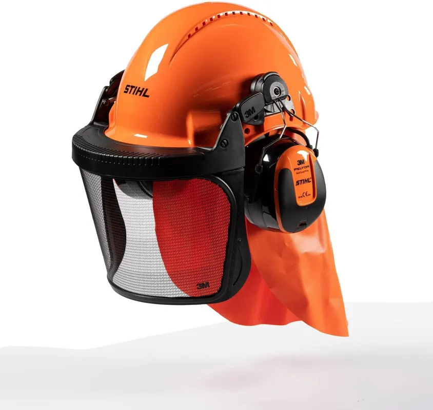 Hjälmpaket STIHL G3000 med FM-radio Handla nu