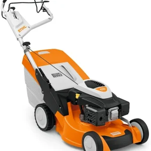 Gräsklippare Bensindriven STIHL RM 650 V Billig