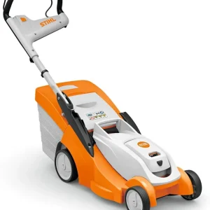 Endast idag Gräsklippare Batteridriven STIHL RMA 239 C Utan Batteri och Laddare