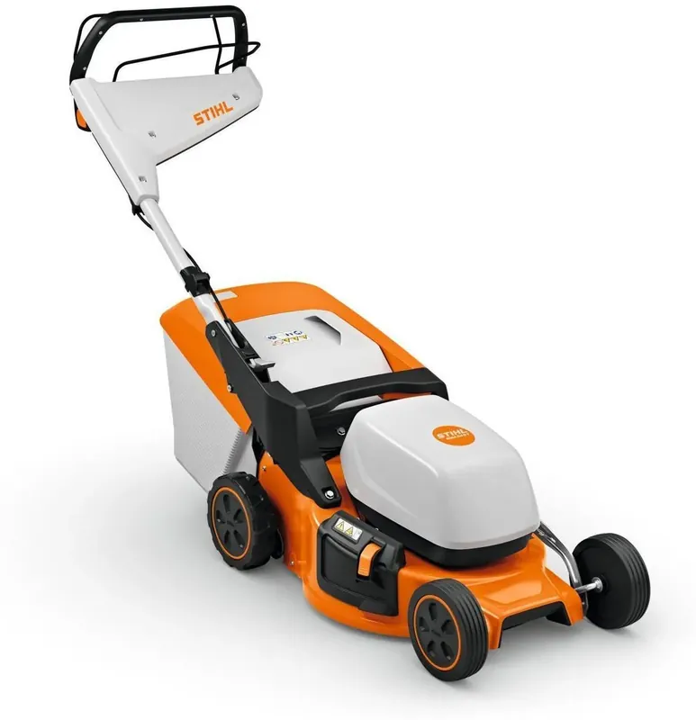 Gräsklippare Batteridriven STIHL RMA 248 T Utan Batteri och Laddare Extra rabatt