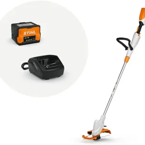 Röjsåg Batteridriven STIHL FSA 50 Med Batteri och Laddare Lägg i varukorgen