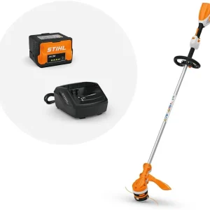 Röjsåg Batteridriven STIHL FSA 70 R Med Batteri och Laddare Nedsatt pris