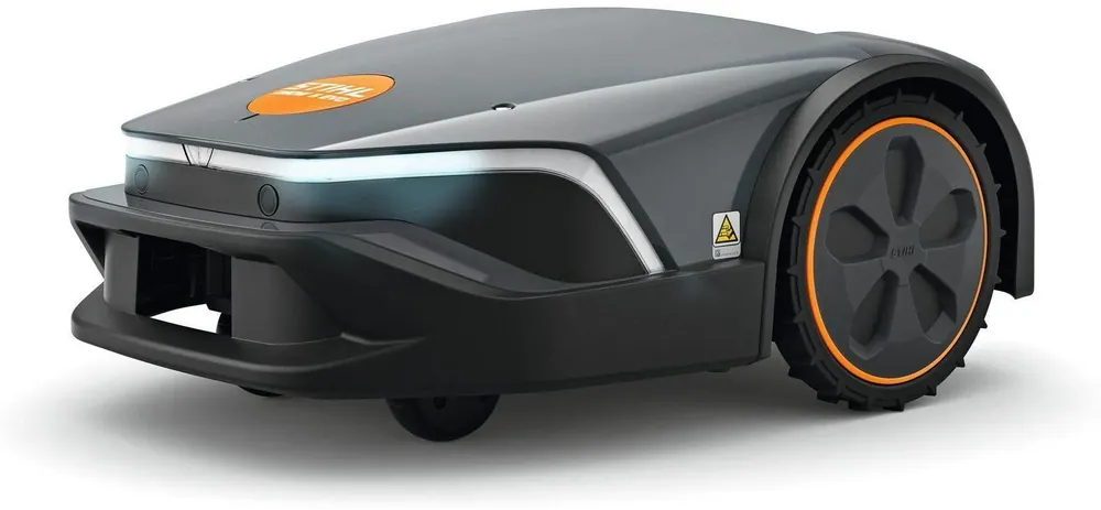 Robotgräsklippare STIHL iMOW 5 EVO Begränsad tid