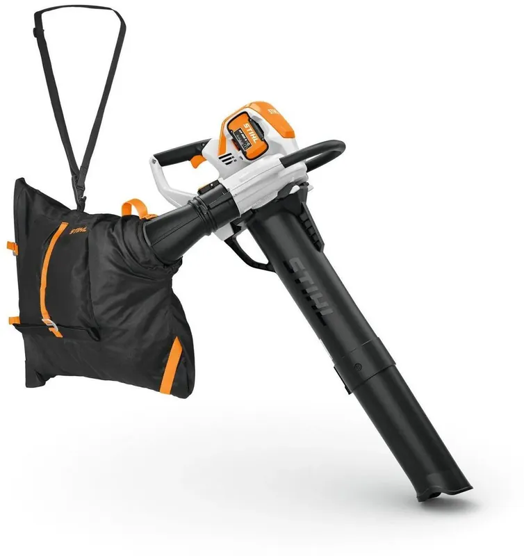 Lövsug Batteridriven STIHL SHA 140 Endast denna vecka