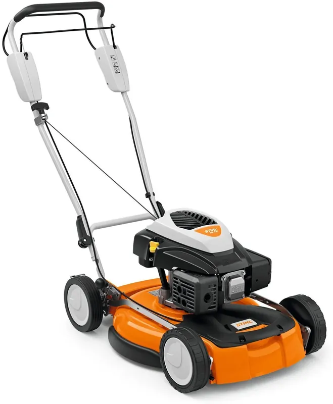 Gräsklippare Bensindriven STIHL RM 4 RT Outlet